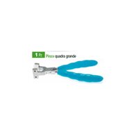 Pinza quadra grande (1pz) - 9000000003942